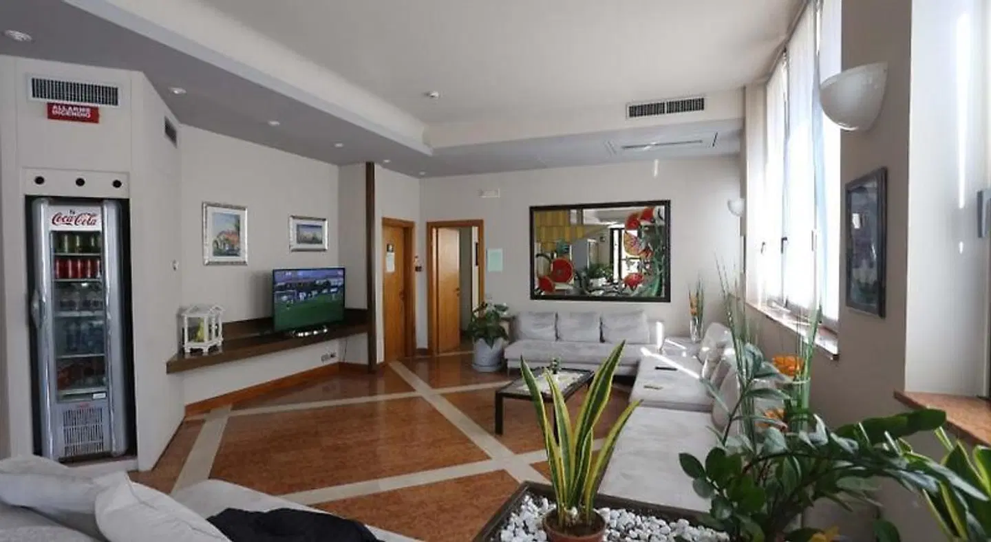 Roma LOUNGE_LOBBY