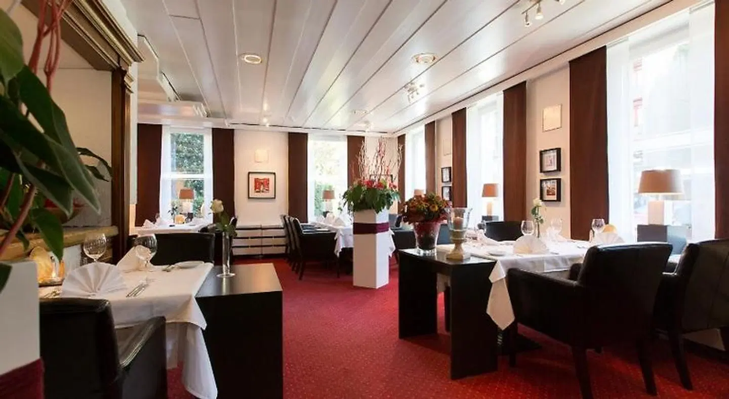 Hotel Landhaus Santis Herisau RESTAURANT