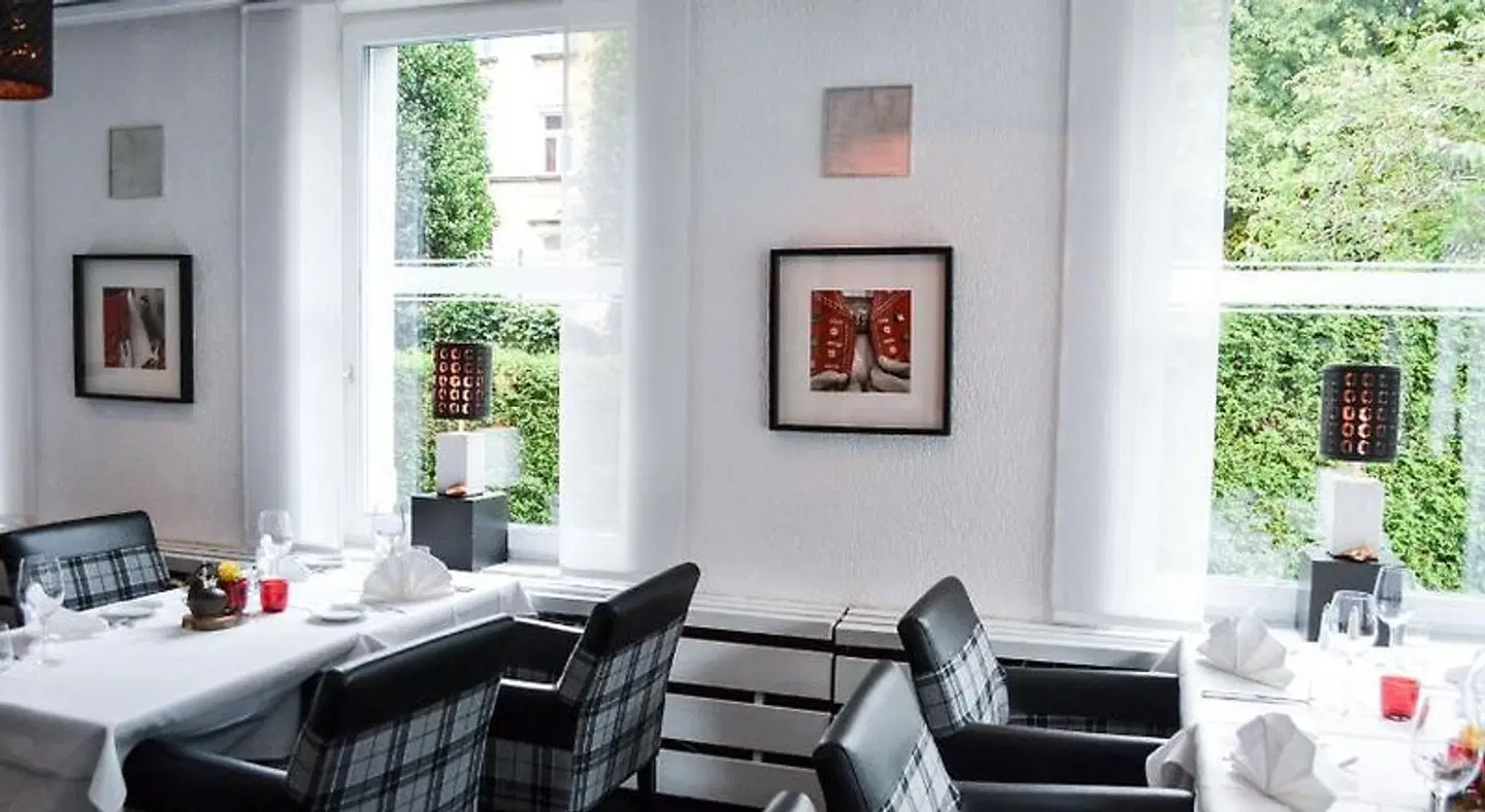 Hotel Landhaus Santis Herisau TERRACE