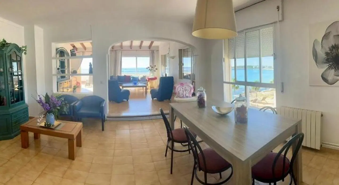 Apartamentos Villa Margarita LOUNGE_LOBBY