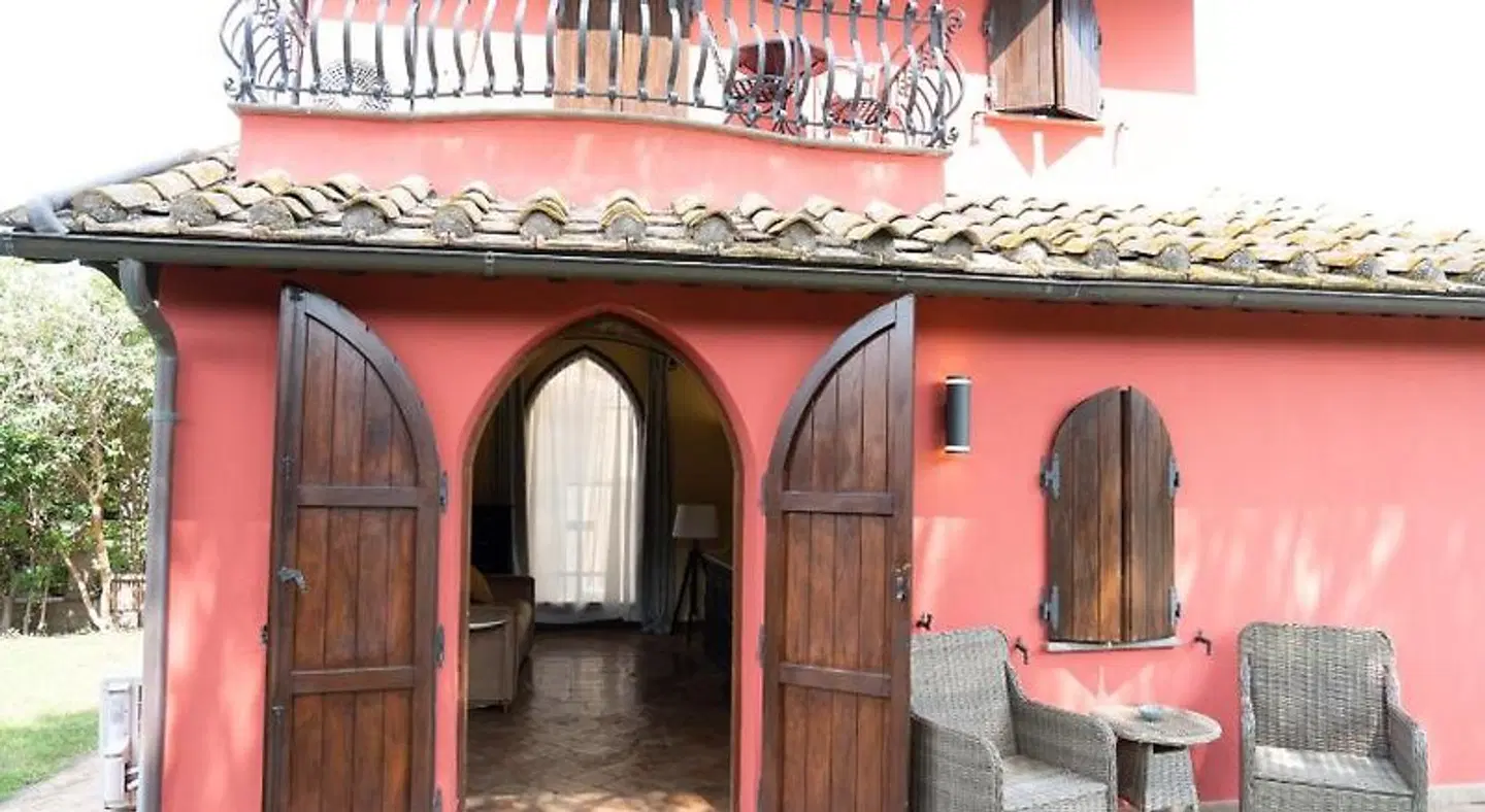 Relais Santa Caterina EXTERIOR