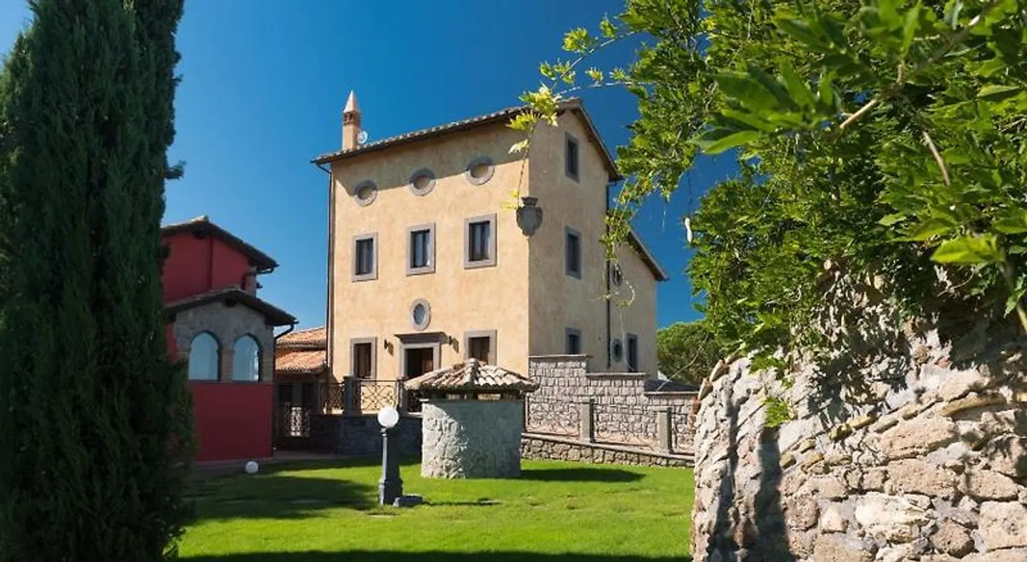 Relais Santa Caterina EXTERIOR