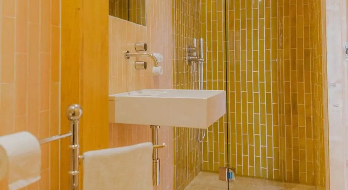 Moll Petit Apartments - Turismo de Interior BATHROOM