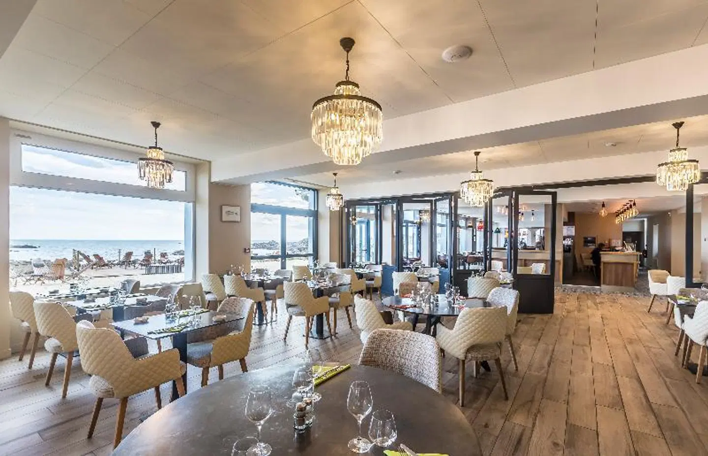 Hôtel de la Mer RESTAURANT