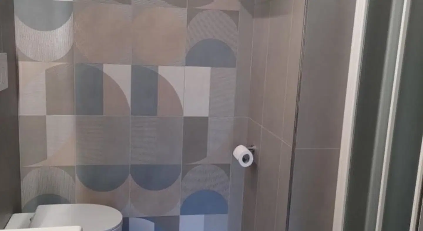 Hotel Imperiale BATHROOM