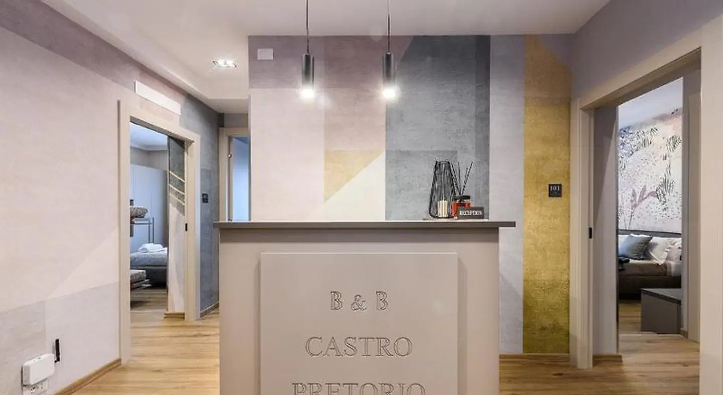 B&B Castro Pretorio LOUNGE_LOBBY
