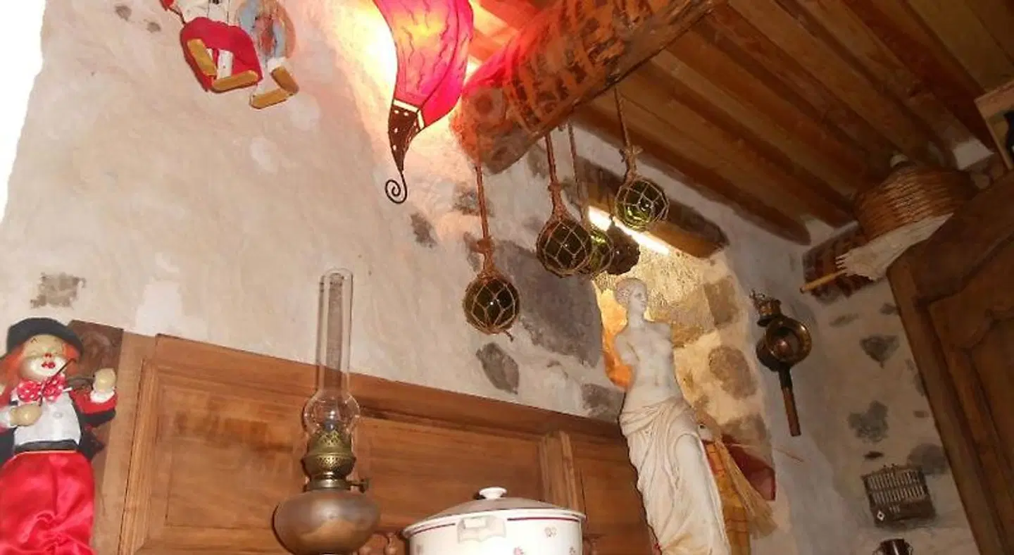 Chambre D'hôtes Myrtille RESTAURANT