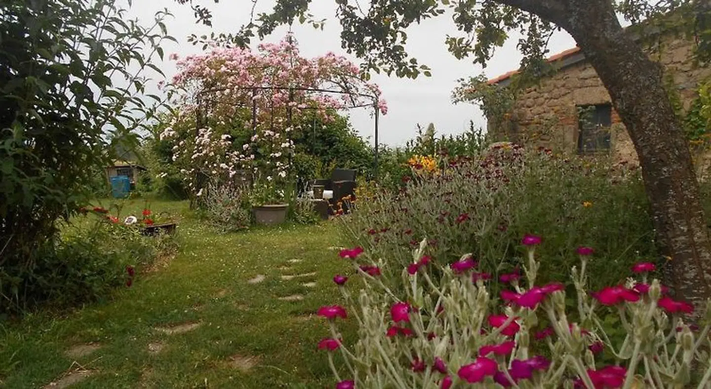 Chambre D'hôtes Myrtille LANDSCAPE