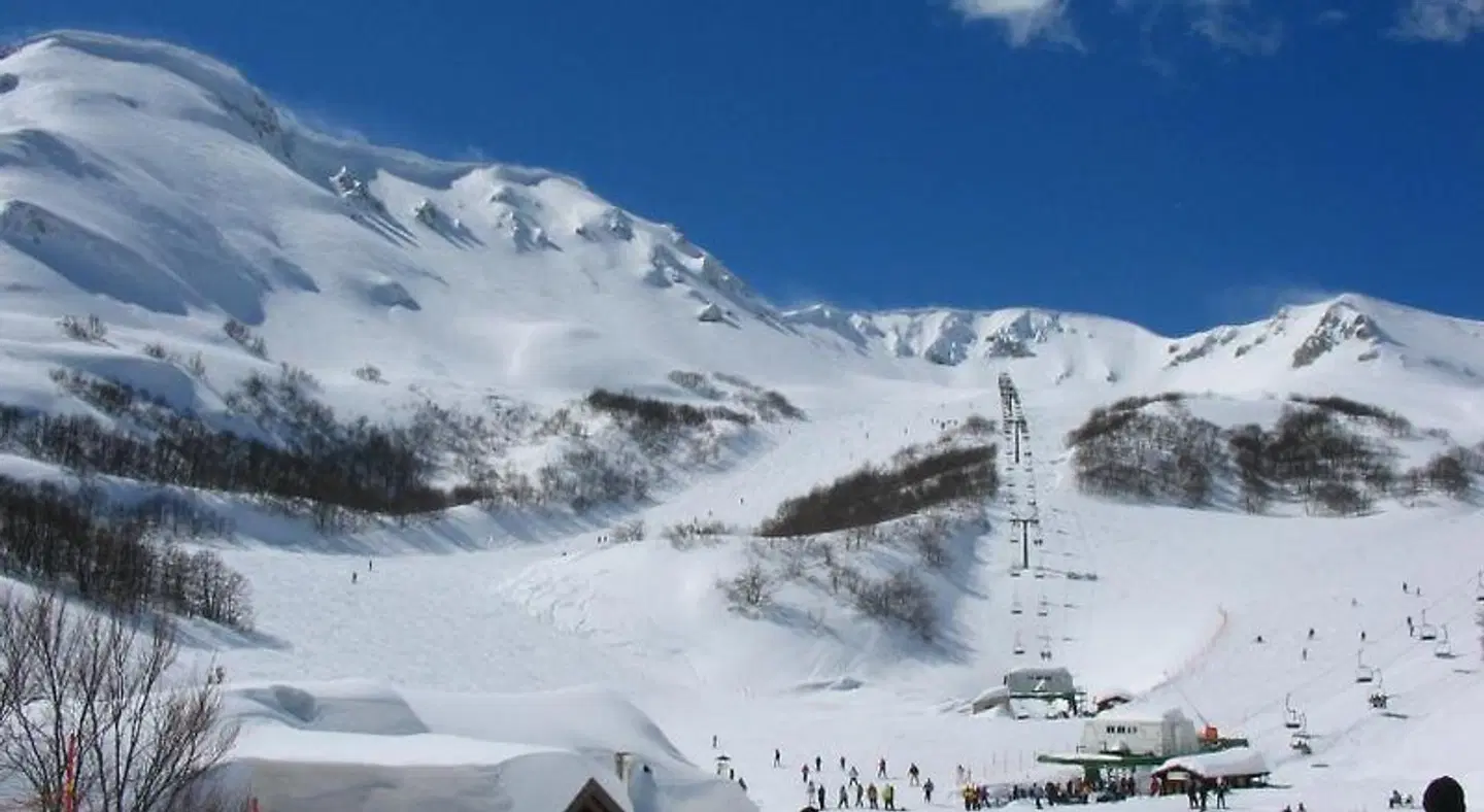 Park Hotel Ovindoli LANDSCAPE