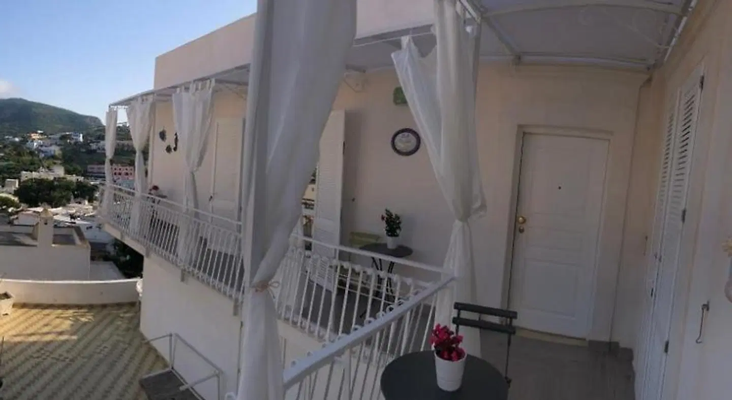 B&B Ponza Suite TERRACE