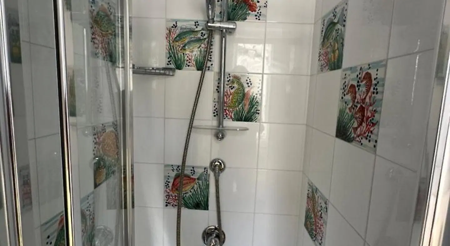 B&B Ponza Suite BATHROOM