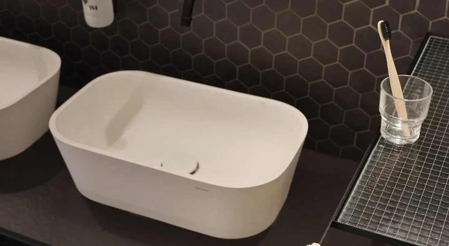 Bercail Hotel BATHROOM