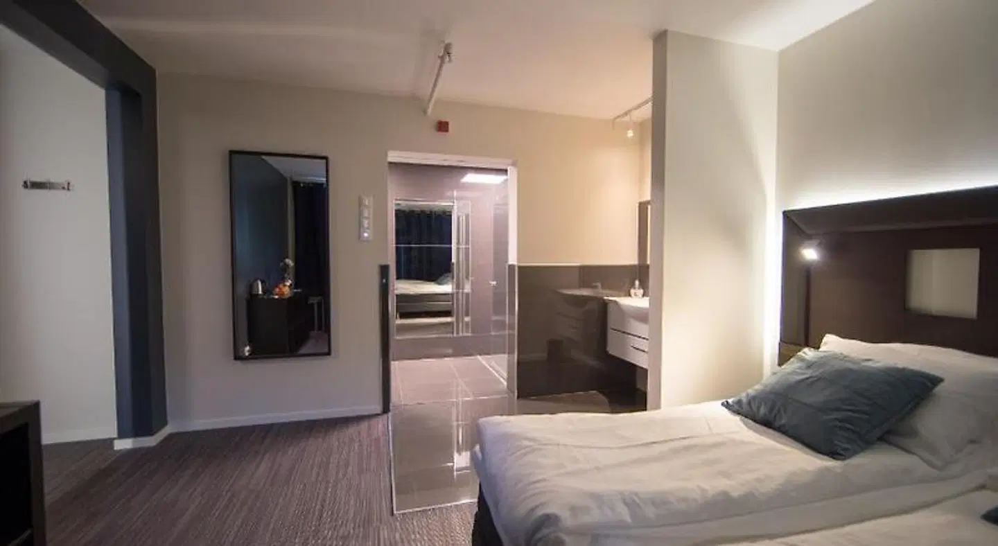 Svartisen Apartment Hotel ROOM_EXAMPLE