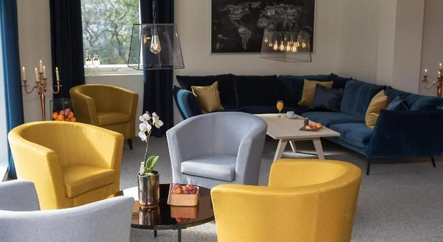 Svartisen Apartment Hotel LOUNGE_LOBBY