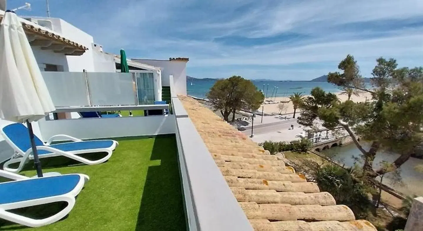 Apartamentos Torre Playa TERRACE