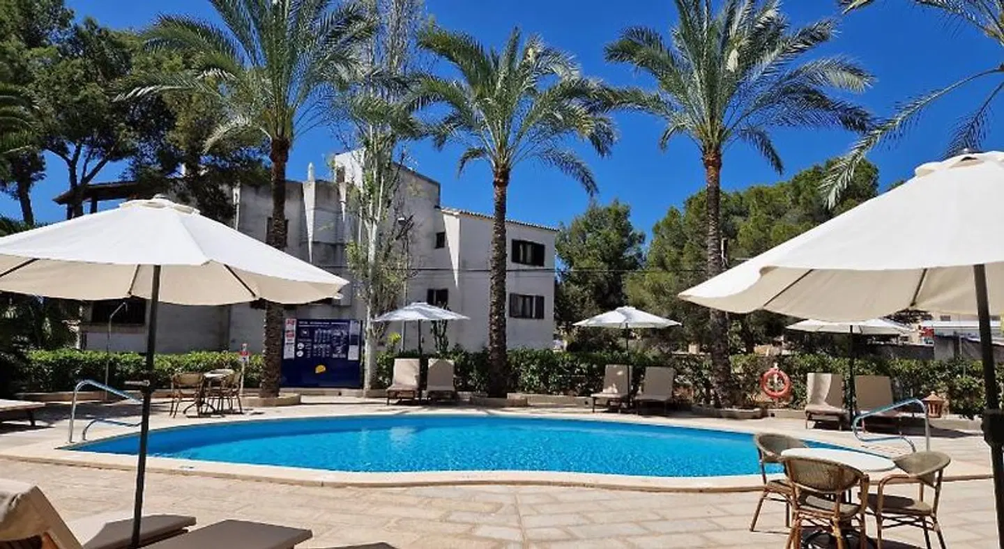 Los Tilos OUTDOOR_POOL