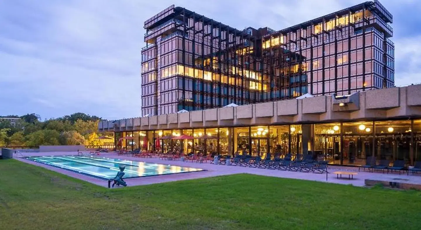 Mix Brussels --Gym & Wellness for adults only-- EXTERIOR