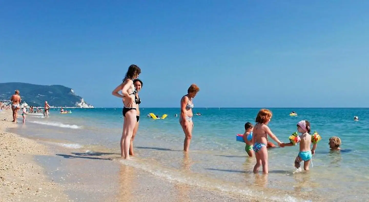 Residence I Giardini Del Conero BEACH