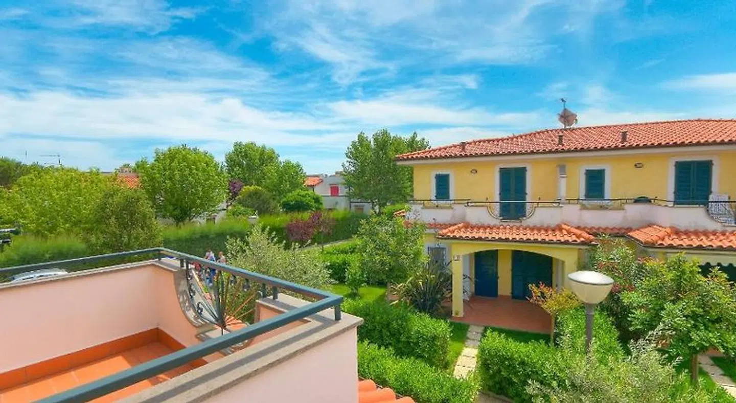 Residence I Giardini Del Conero EXTERIOR