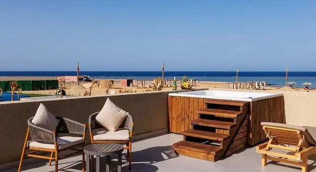 True Beach Resort TERRACE
