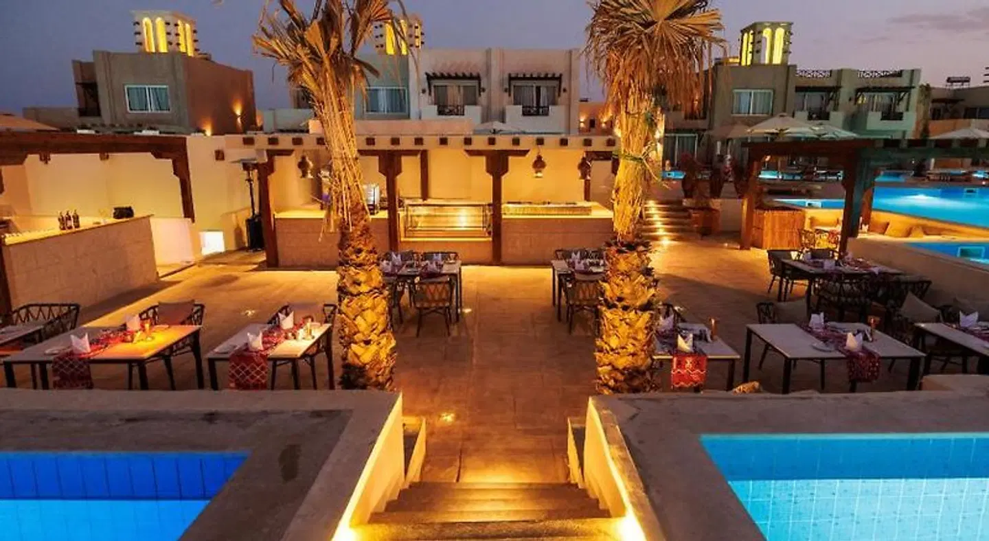 True Beach Resort LOUNGE_LOBBY