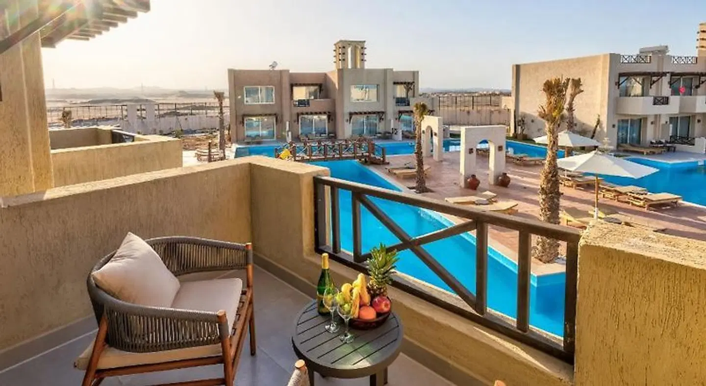 True Beach Resort TERRACE