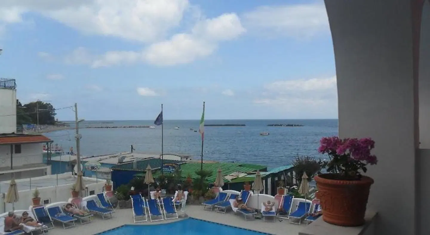 Hotel Solemar Terme TERRACE