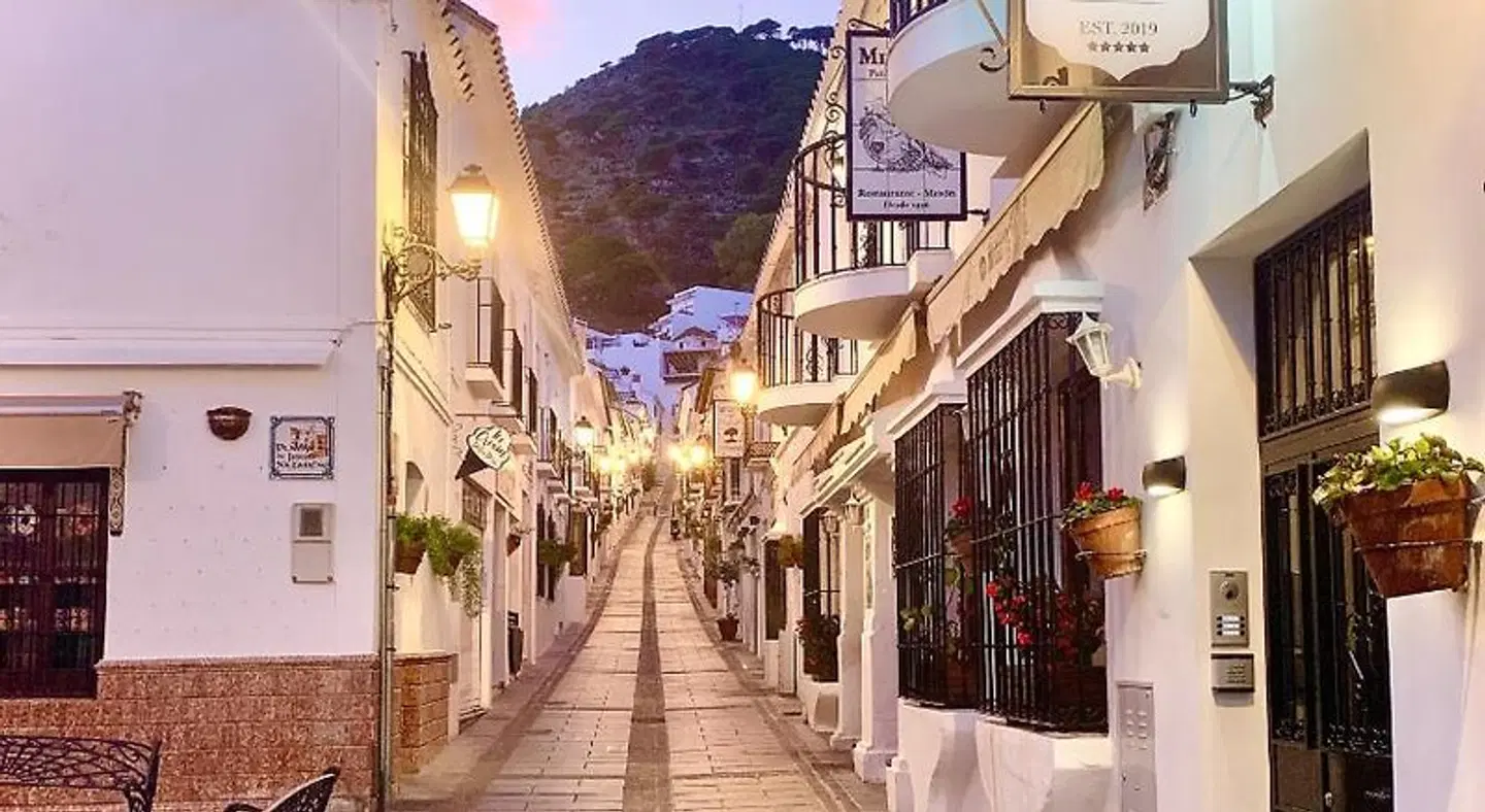 Sea to Sky Suites - Mijas Pueblo EXTERIOR