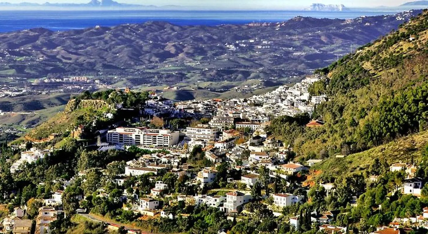 Sea to Sky Suites - Mijas Pueblo LANDSCAPE