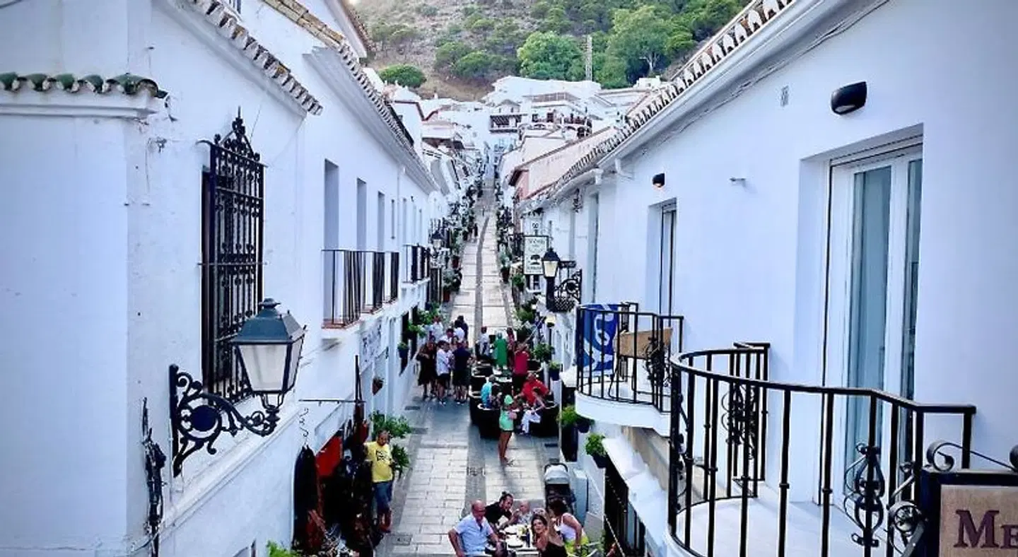 Sea to Sky Suites - Mijas Pueblo TERRACE