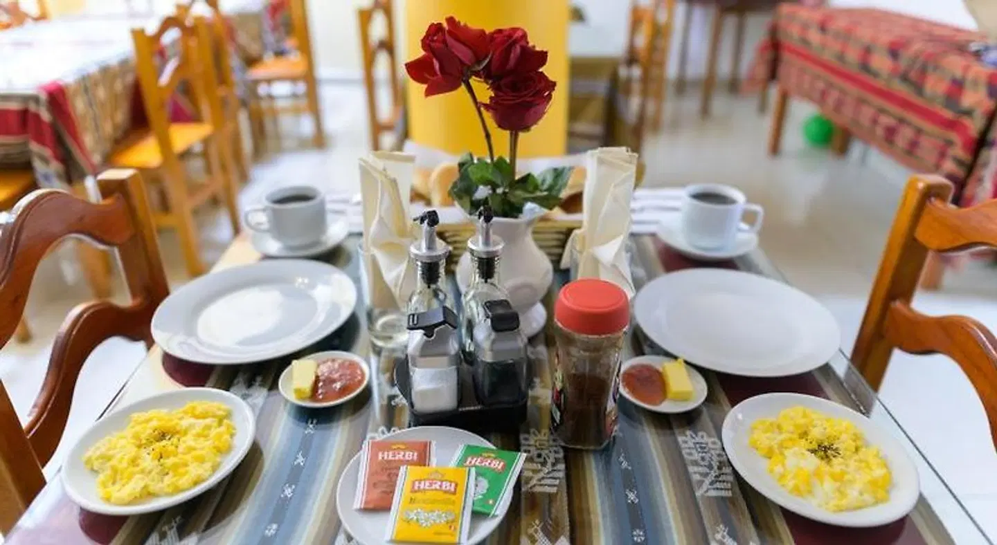 Sol Andina Inn RESTAURANT