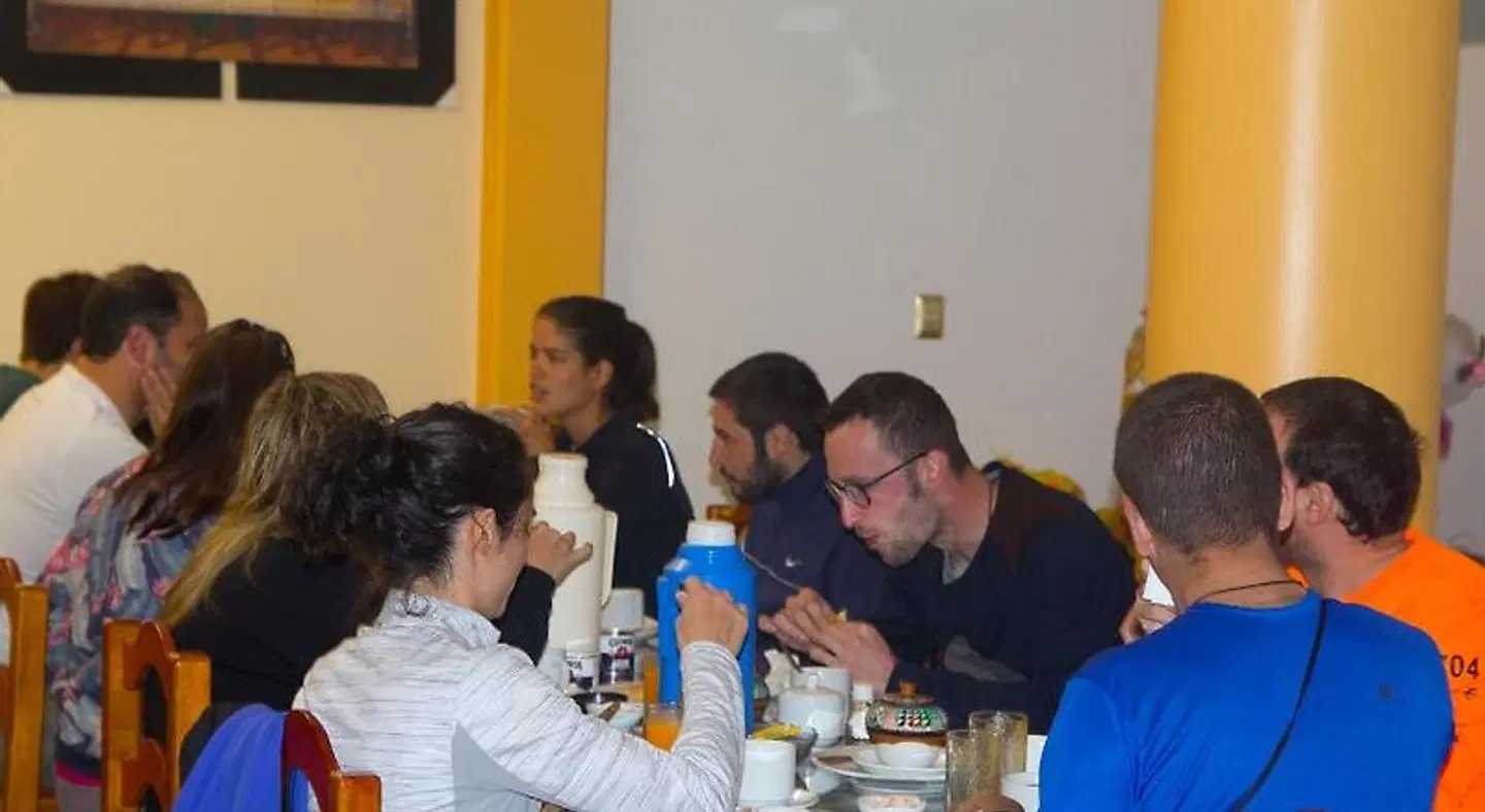 Sol Andina Inn PEOPLE