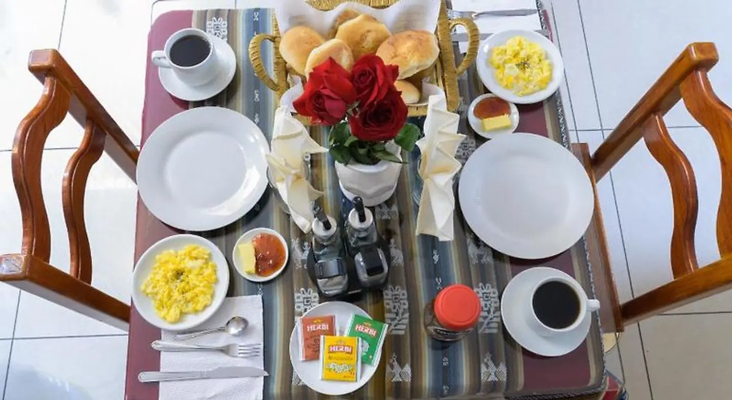 Sol Andina Inn RESTAURANT