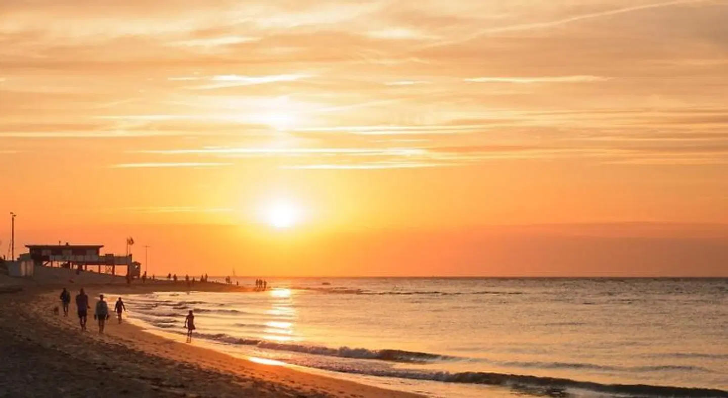 Duinhotel Breezand BEACH