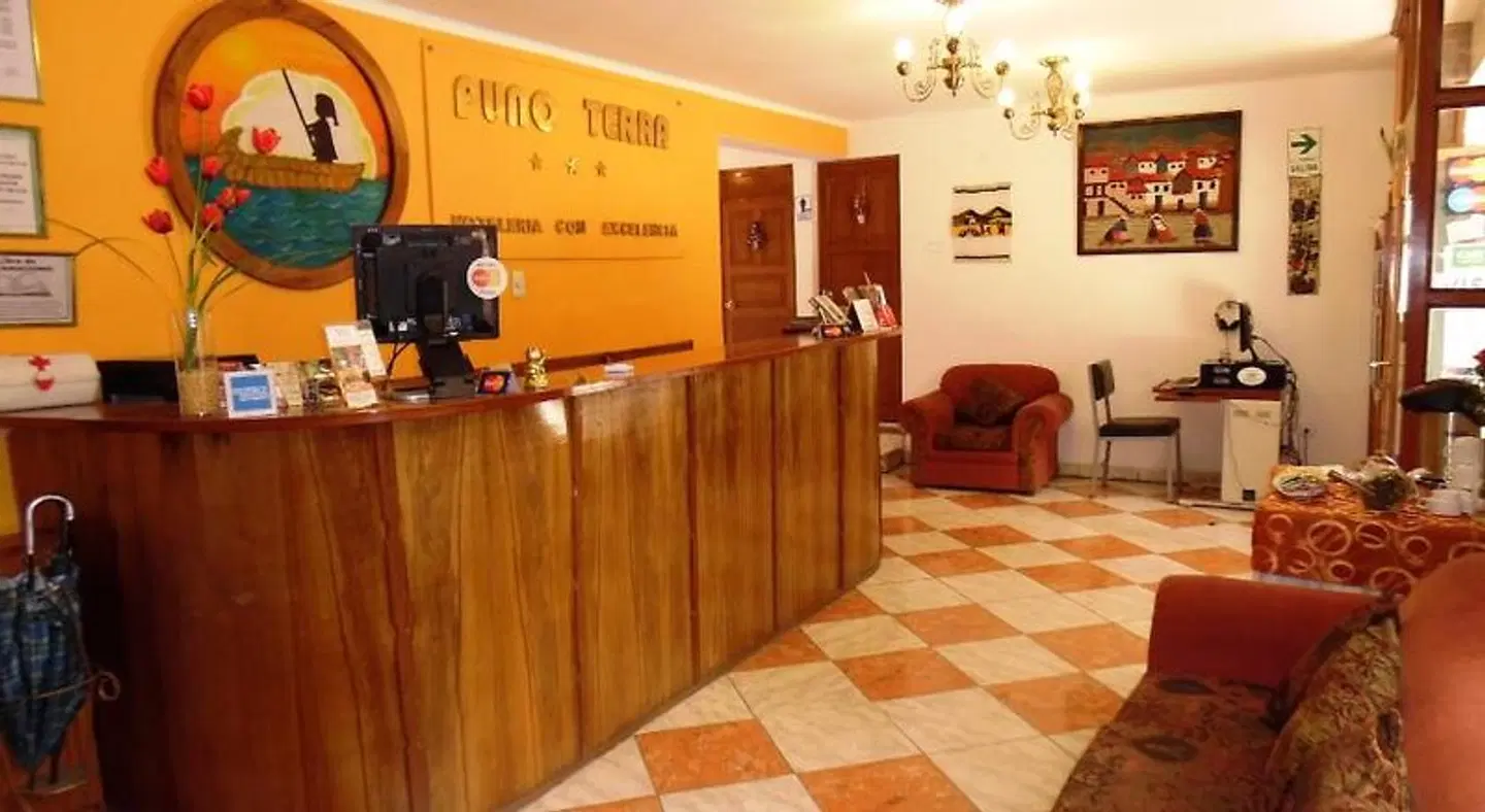 Hotel Puno Terra LOUNGE_LOBBY