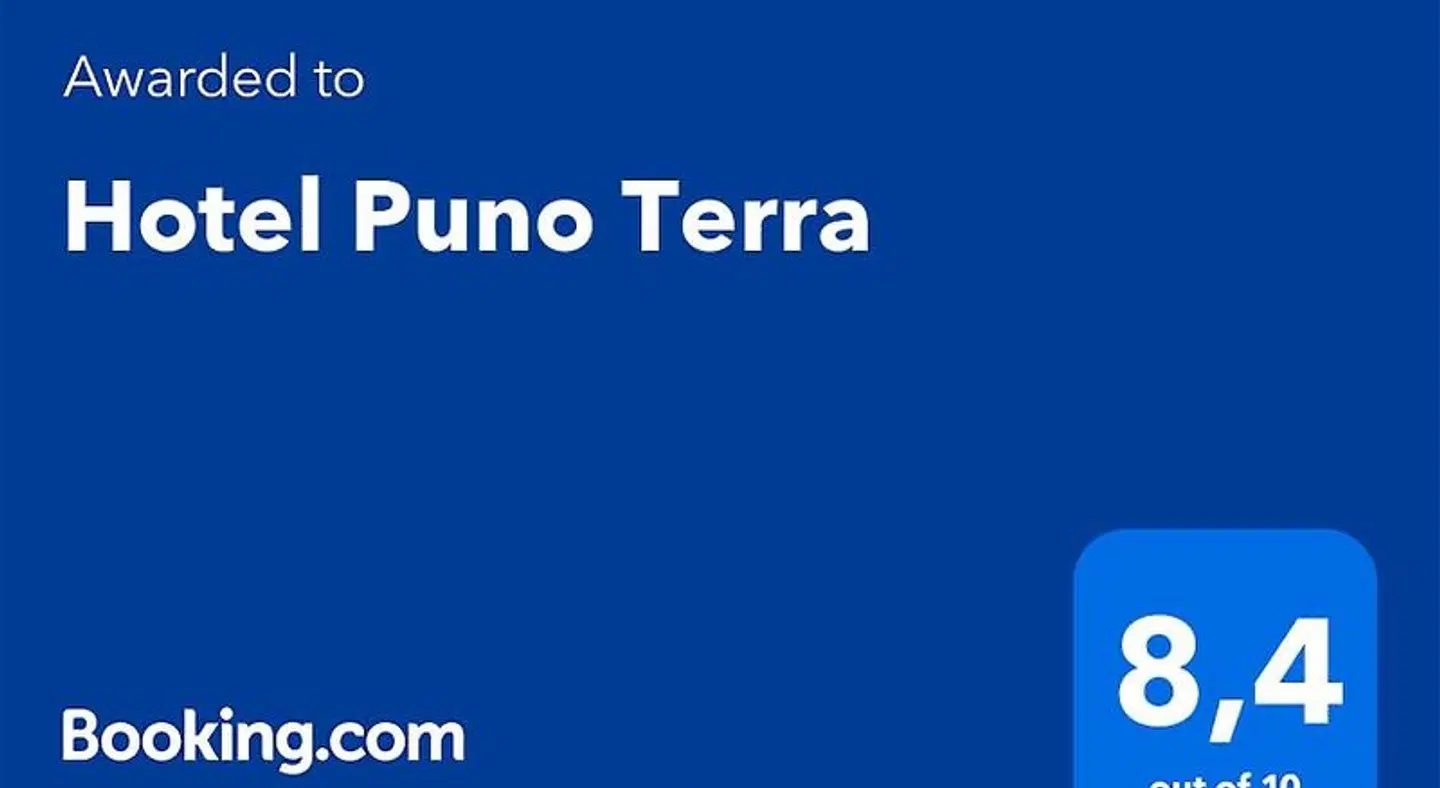Hotel Puno Terra MAP