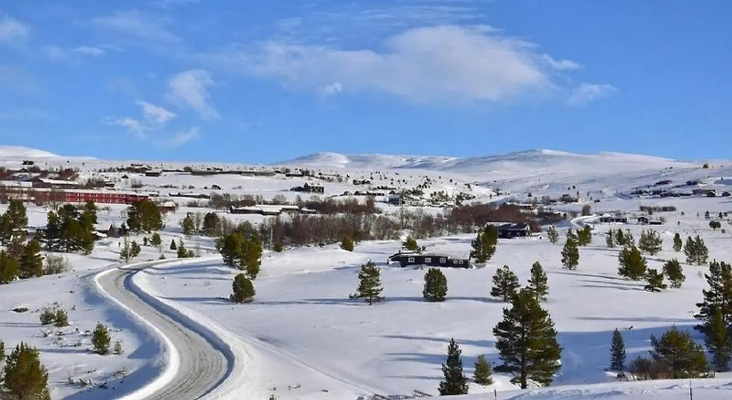 Høvringen Høgfjellshotell LANDSCAPE