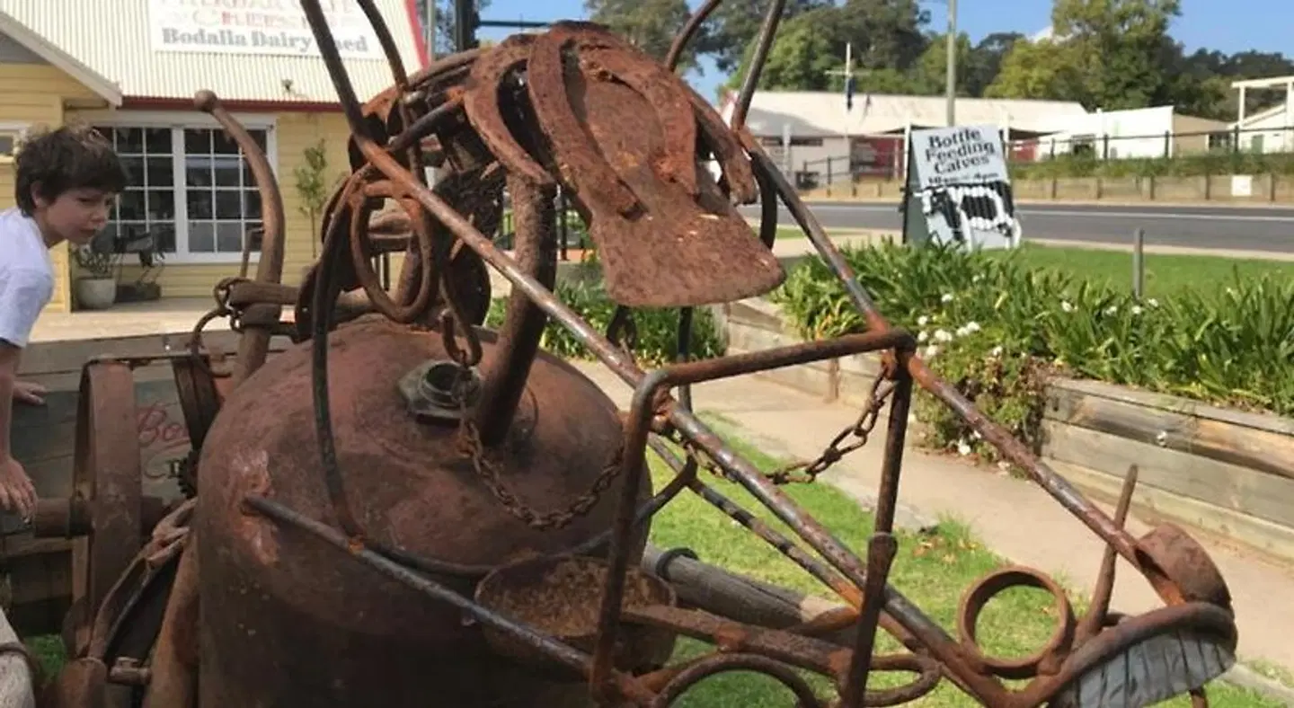 Bodalla Dairy Shed Guest Rooms SPORTS_AND_LEISURE