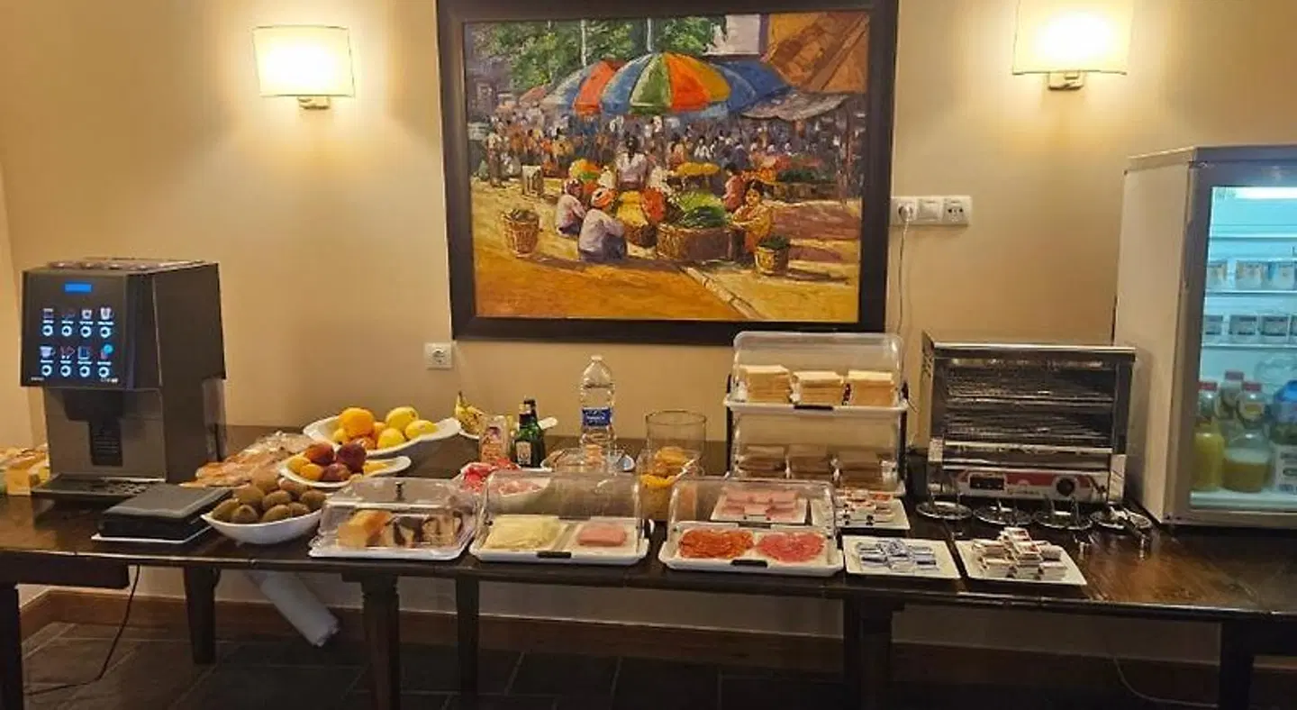 Posada Casona de la Ventilla RESTAURANT