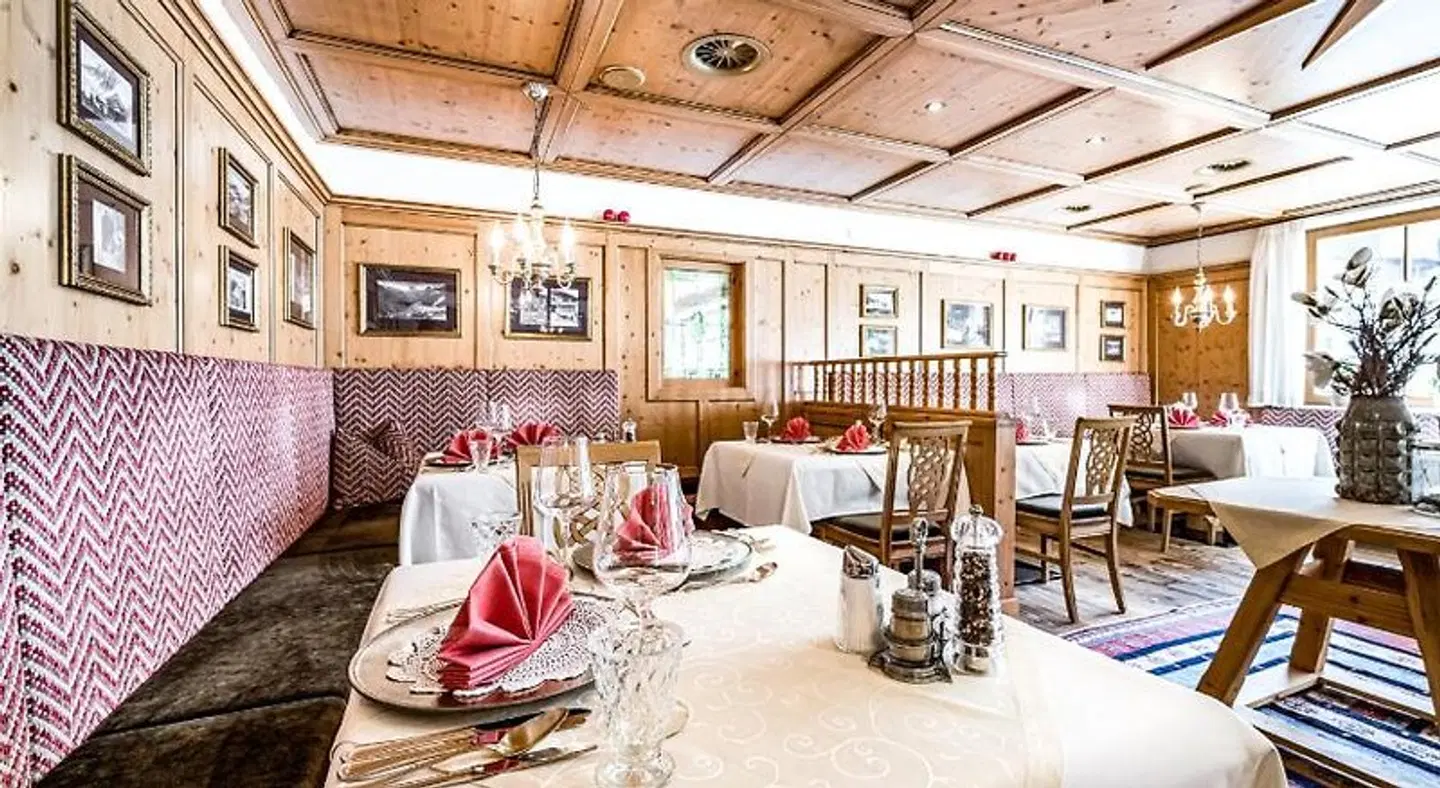 Vierjahreszeiten RESTAURANT