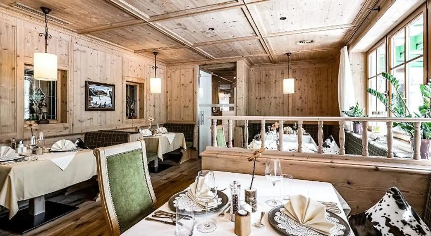 Vierjahreszeiten RESTAURANT