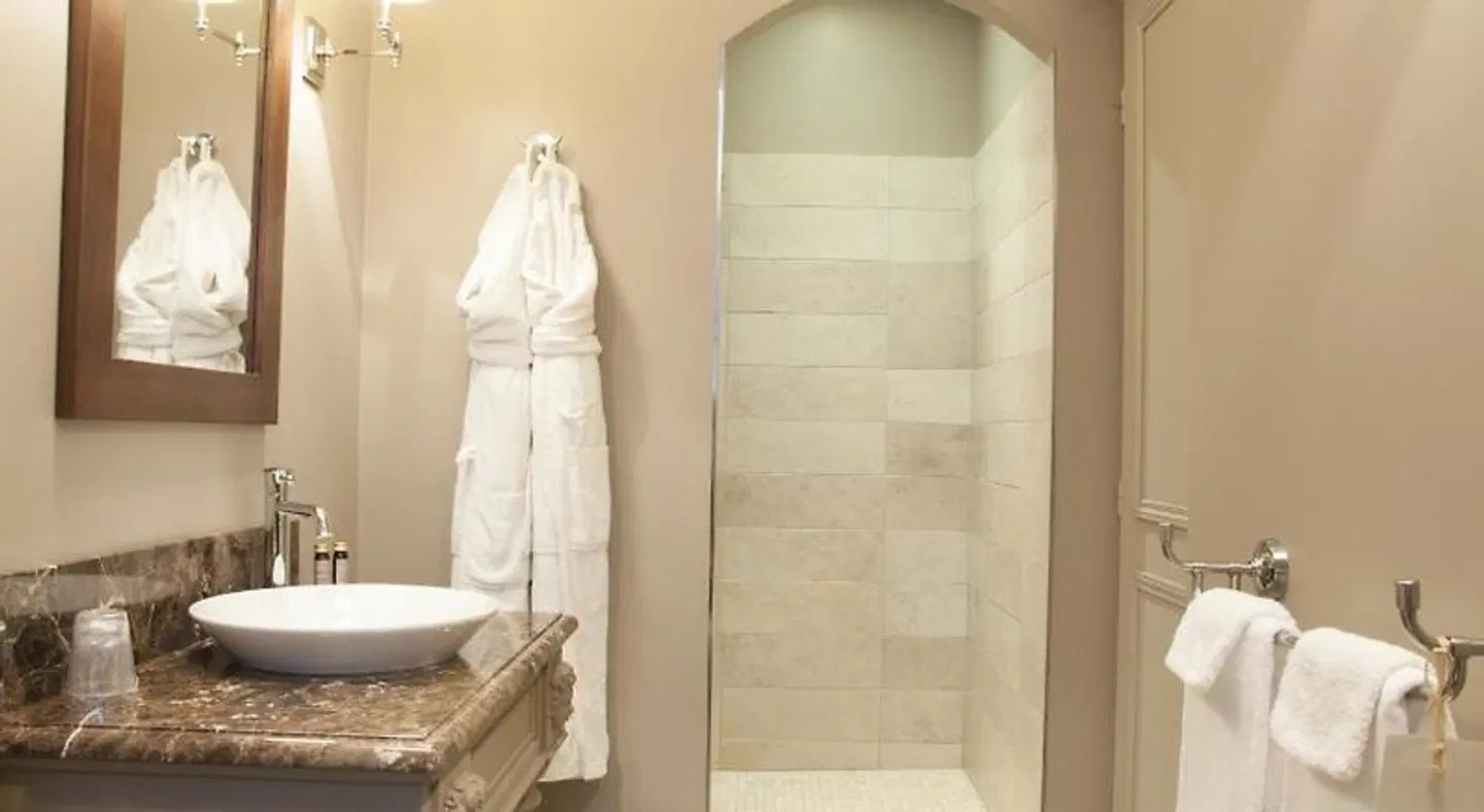 Le Sauvage BATHROOM