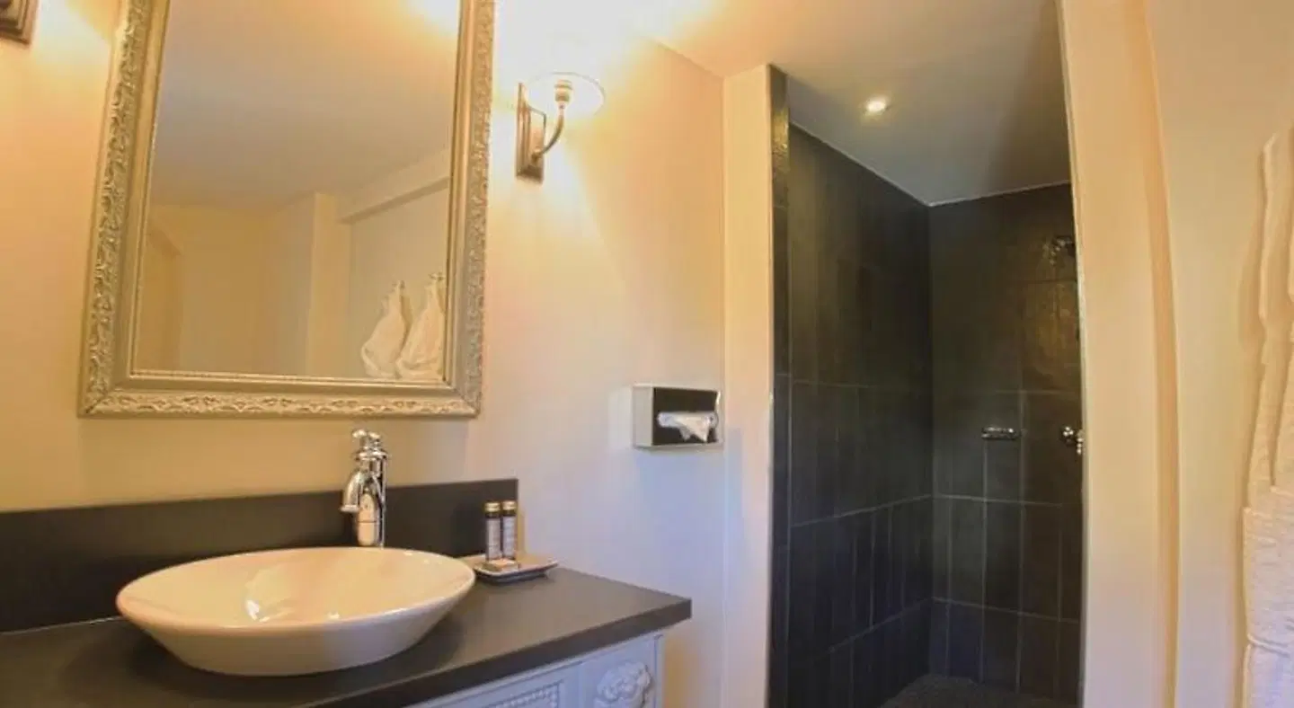 Le Sauvage BATHROOM