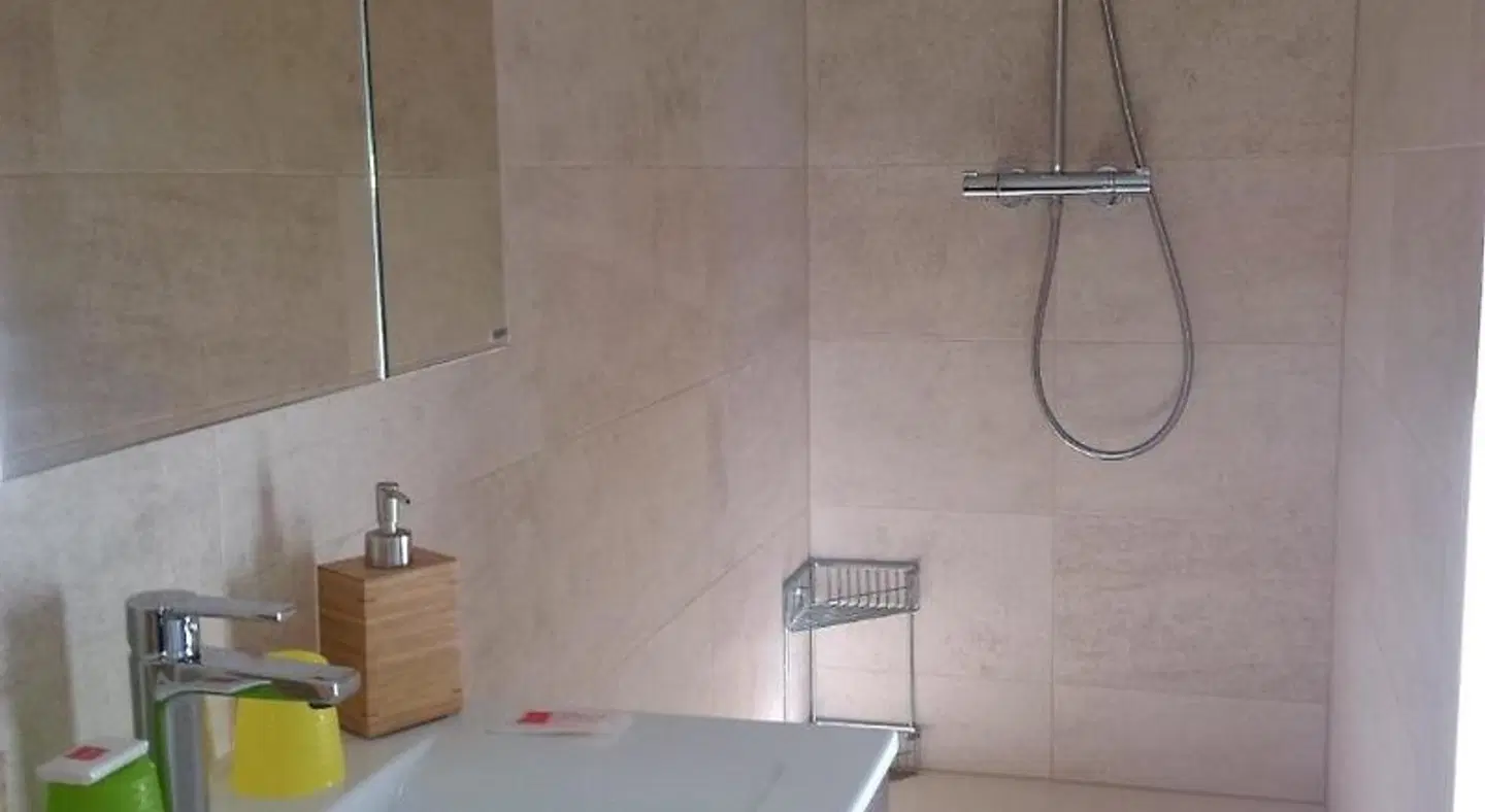 Ode au Bonheur St Georges sur Cher BATHROOM