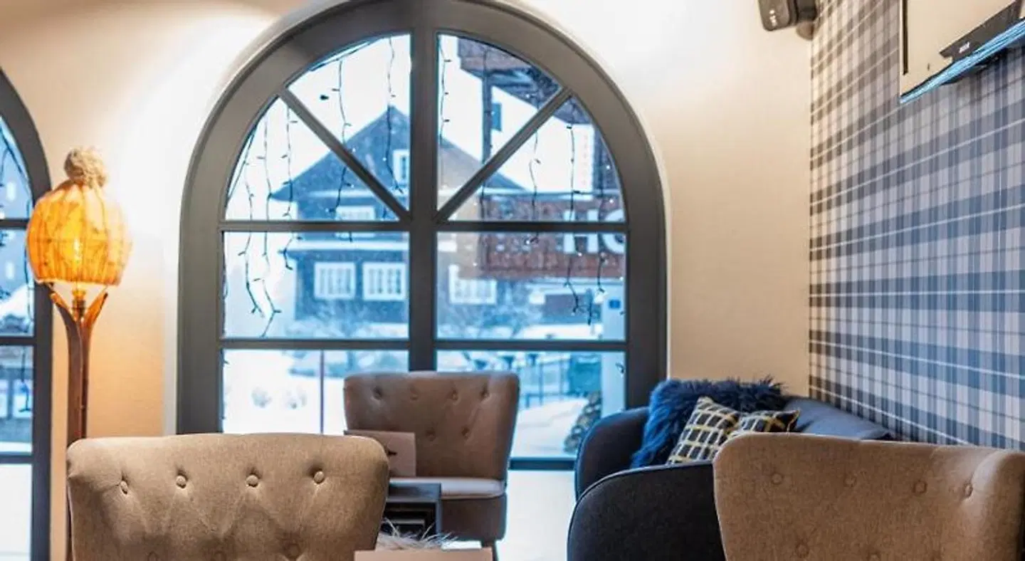 Roggenstock Lodge LOUNGE_LOBBY