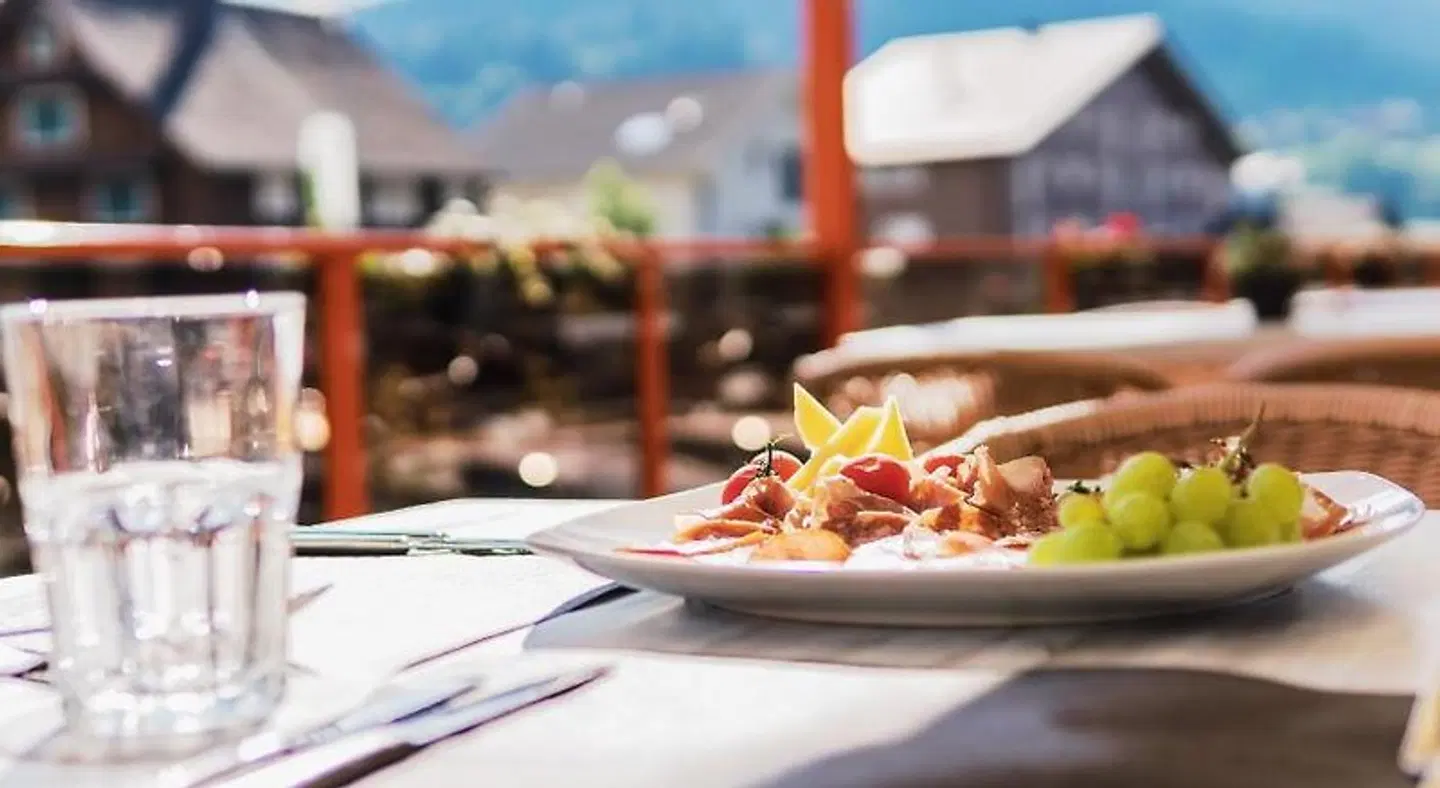 Roggenstock Lodge RESTAURANT