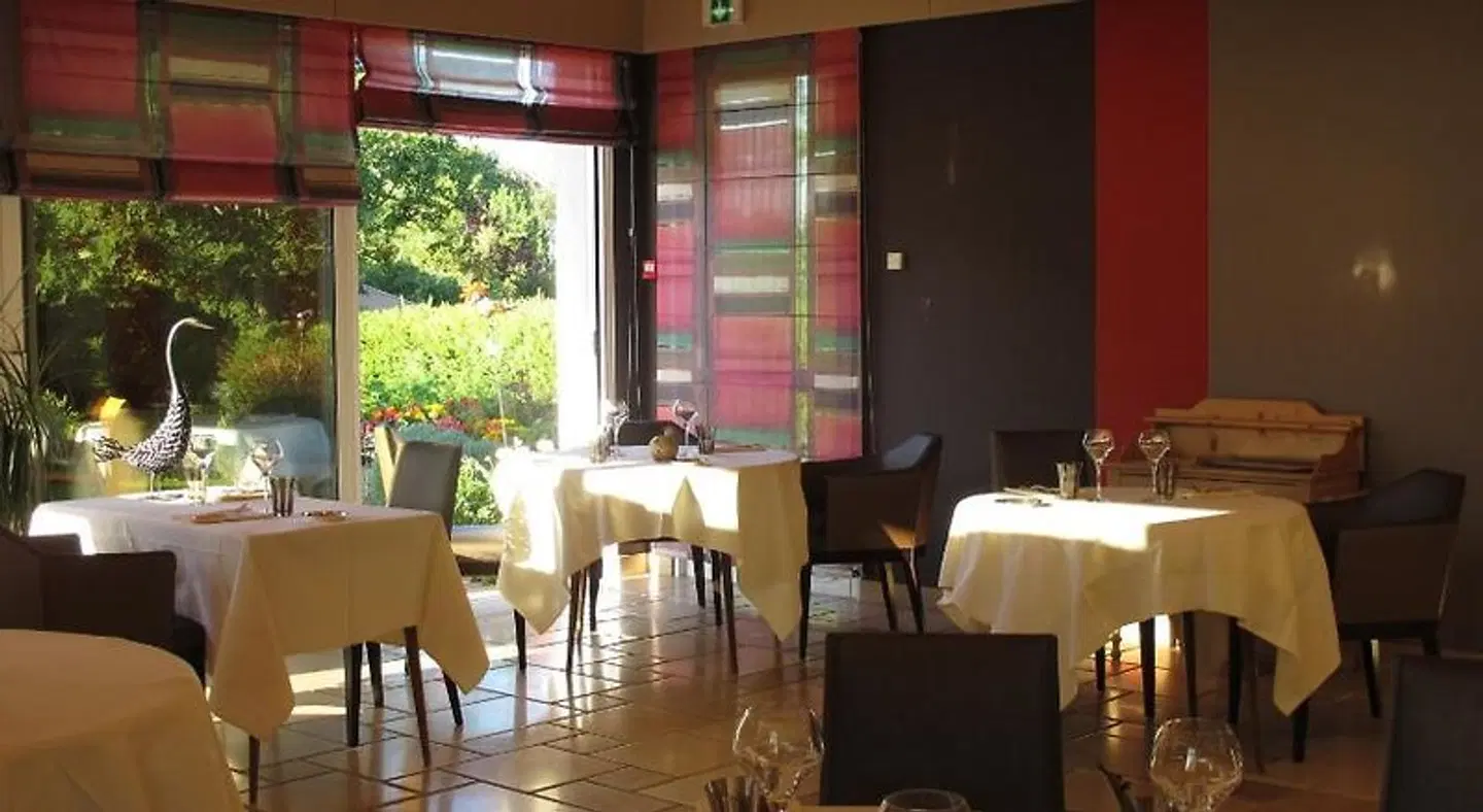 Le Bon Accueil RESTAURANT