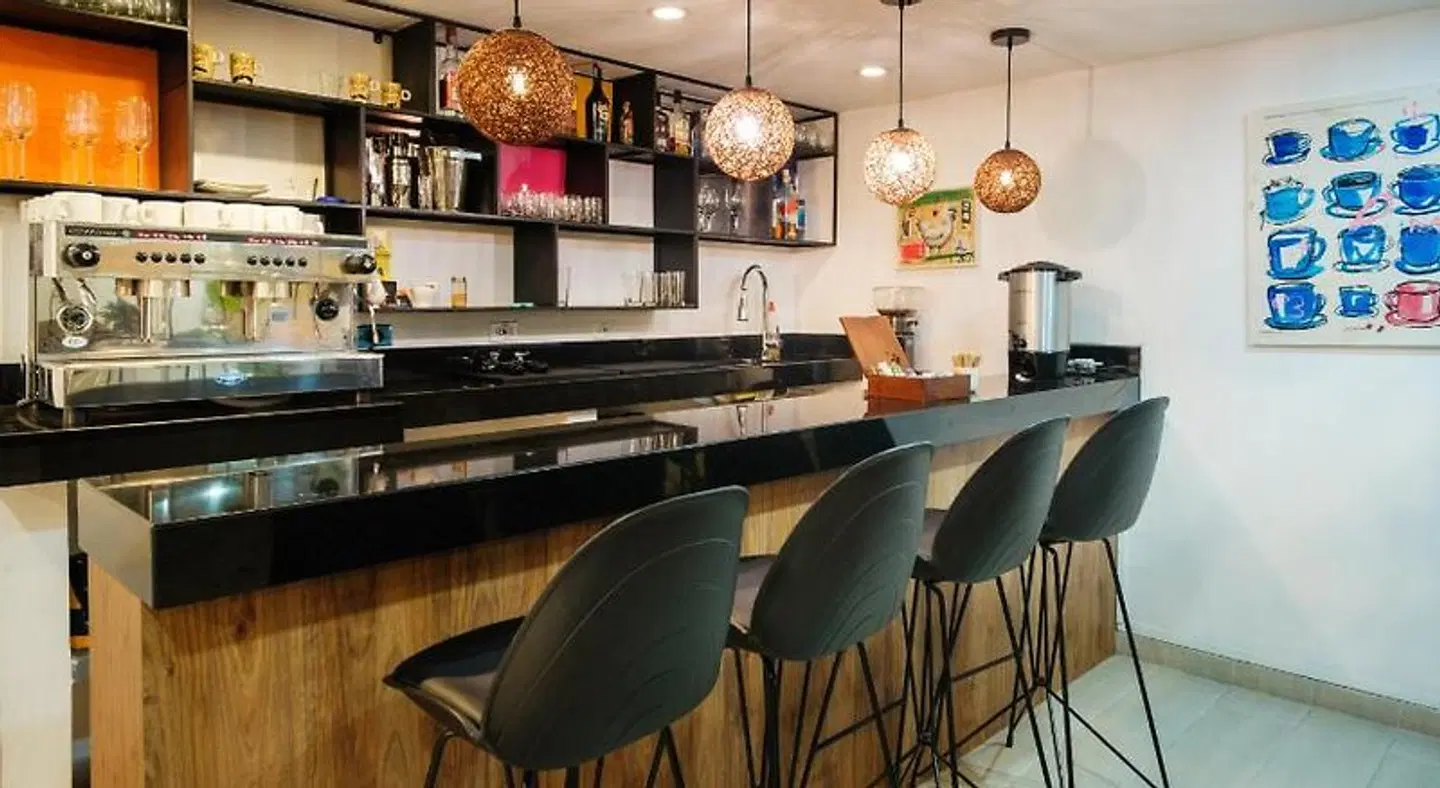 Palermo Home Bogota & Art Gallery BAR
