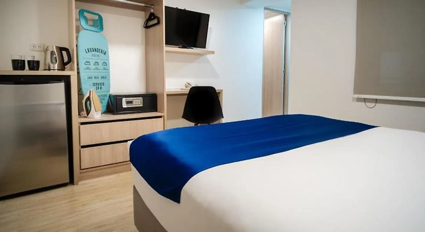 Palermo Home Bogota & Art Gallery ROOM_EXAMPLE