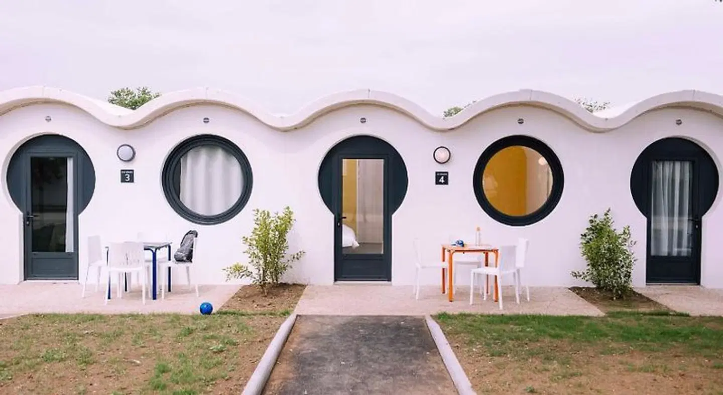 Villages Clubs du Soleil - BEG MEIL MODEL_IMPRESSION